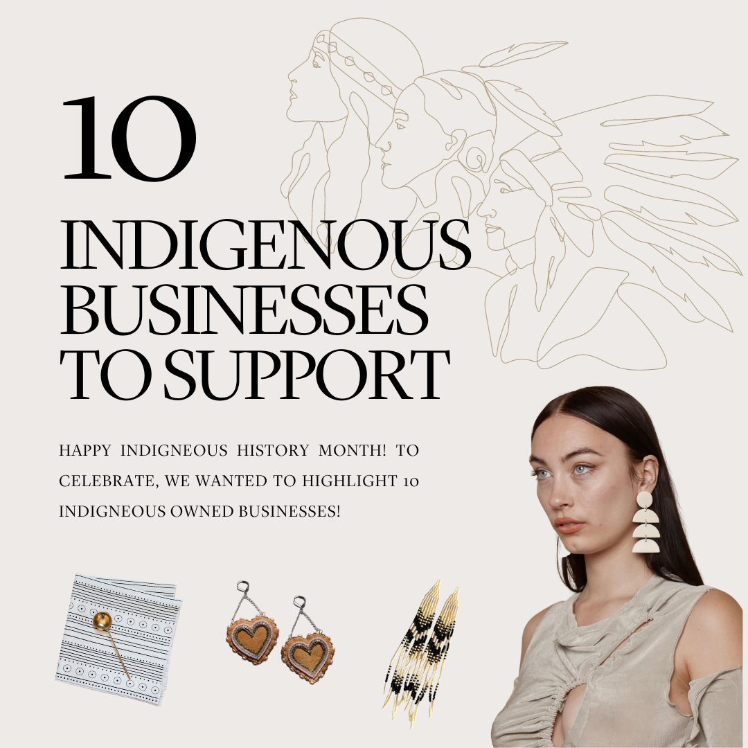 10 Indigenous Businesses 
